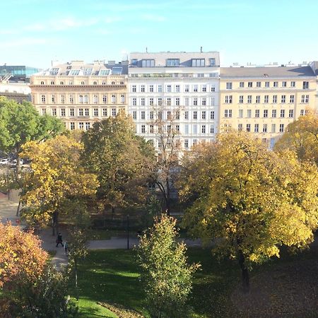 Parkview Rudolfsplatz Leilighet Wien Eksteriør bilde