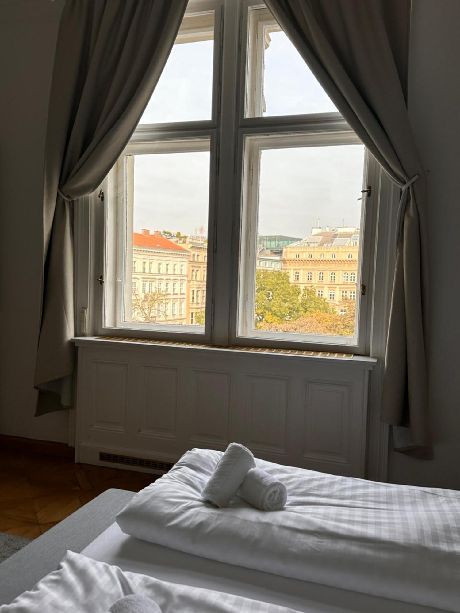 Parkview Rudolfsplatz Leilighet Wien Eksteriør bilde