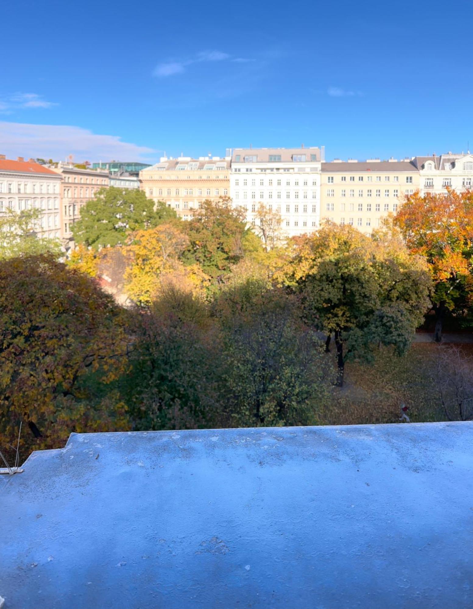 Parkview Rudolfsplatz Leilighet Wien Eksteriør bilde