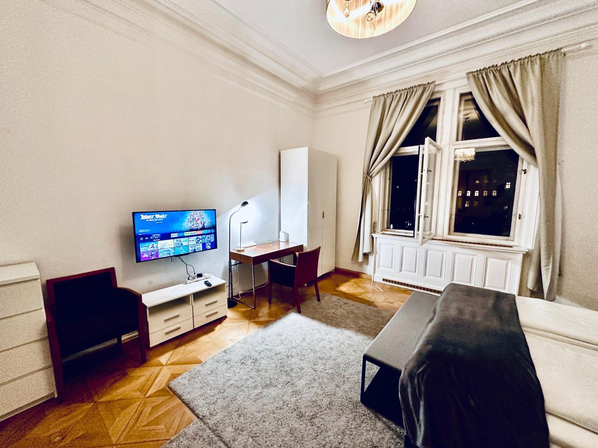Parkview Rudolfsplatz Leilighet Wien Eksteriør bilde