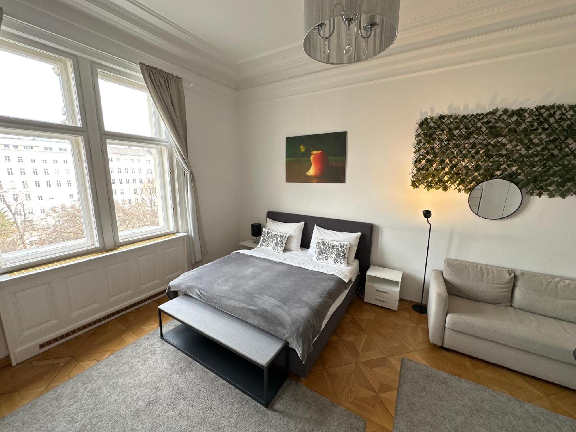 Parkview Rudolfsplatz Leilighet Wien Eksteriør bilde